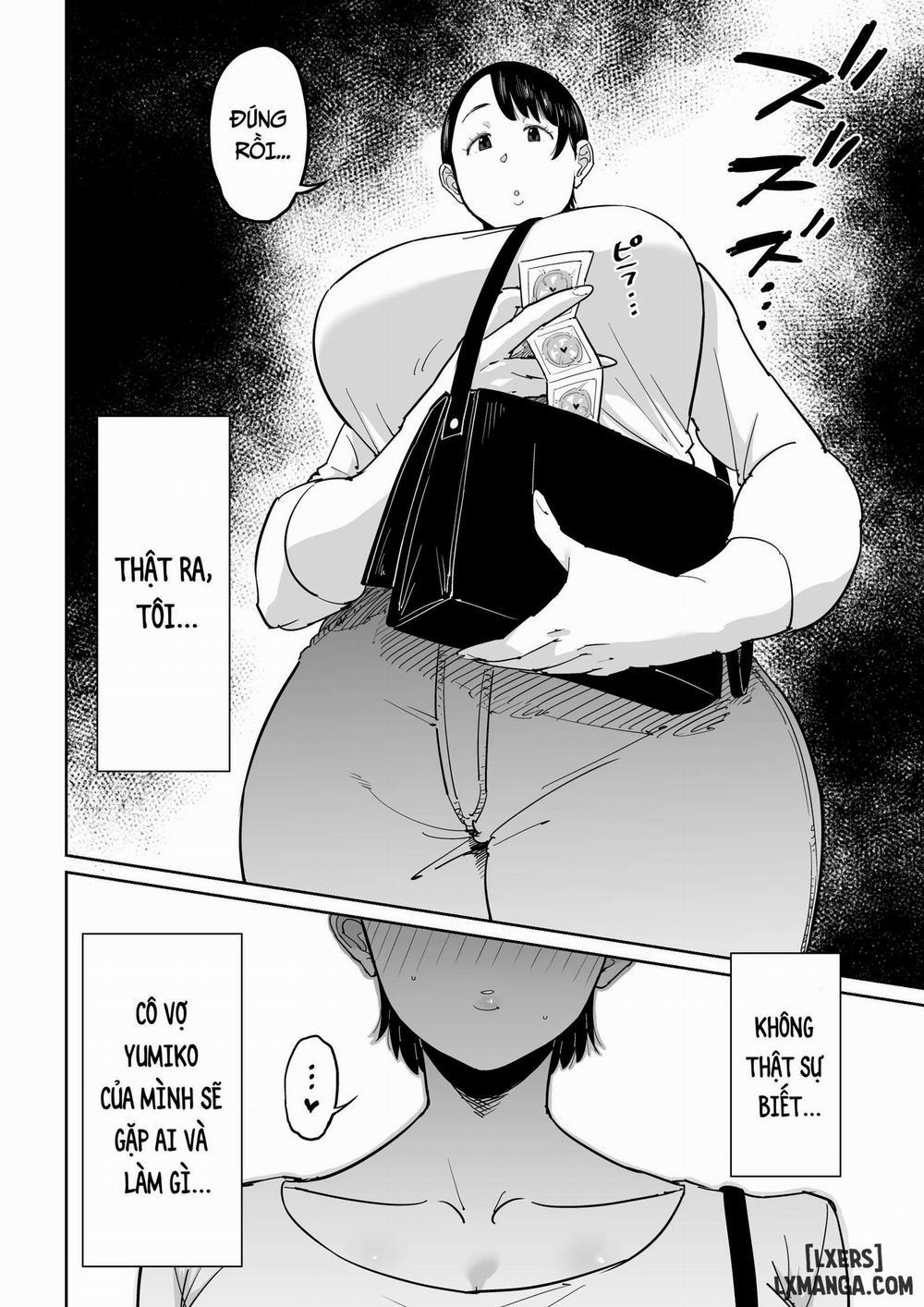 The Adultery Of My Beloved Wife Oneshot trang 5