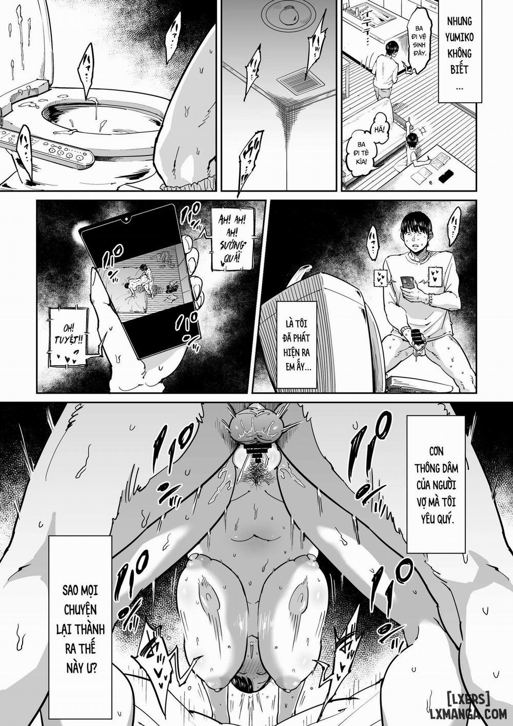 The Adultery Of My Beloved Wife Oneshot trang 6