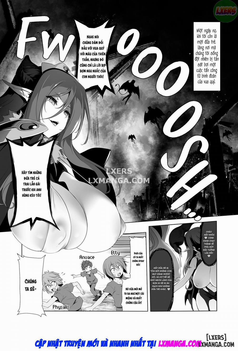 The Adventurer's Log Has Been Fully Recovered 1 trang 5