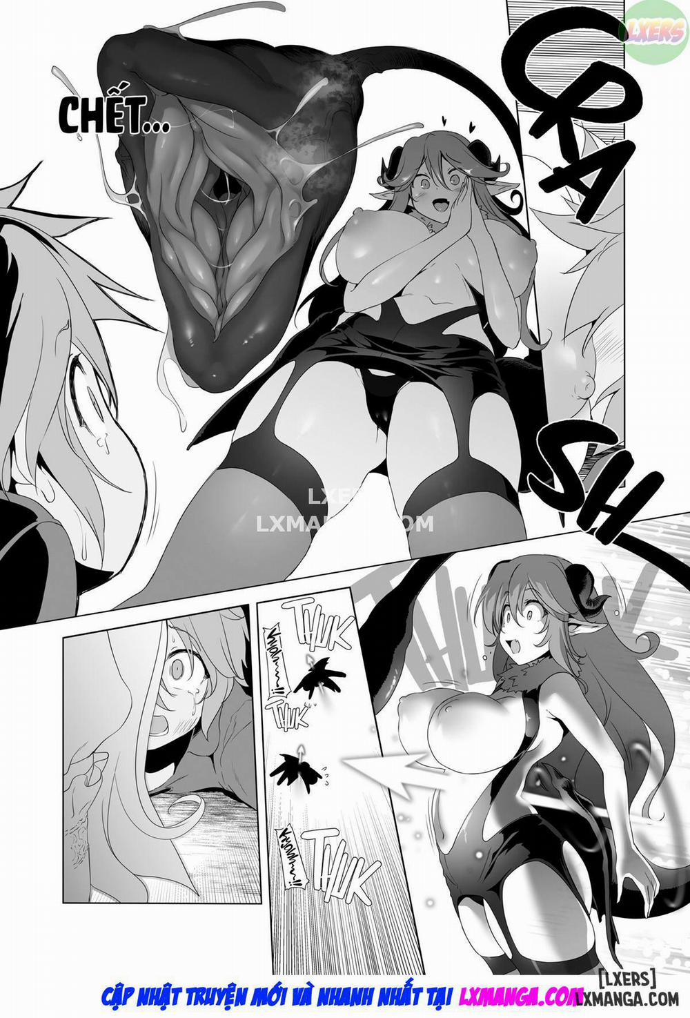 The Adventurer's Log Has Been Fully Recovered 1 trang 6