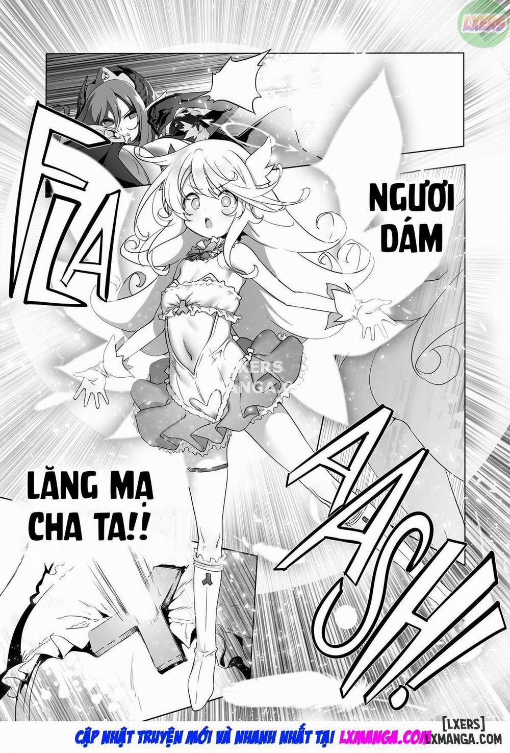 The Adventurer's Log Has Been Fully Recovered 11 trang 20