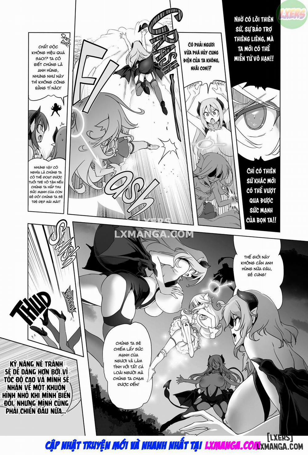 The Adventurer's Log Has Been Fully Recovered 11 trang 23