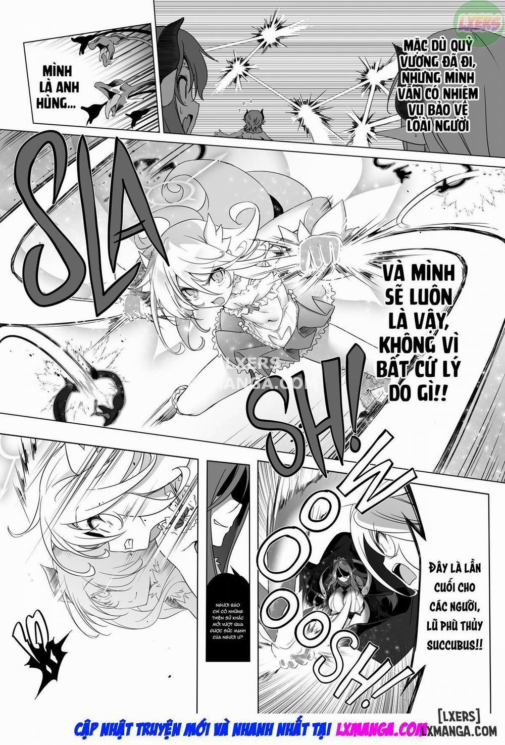 The Adventurer's Log Has Been Fully Recovered 11 trang 24