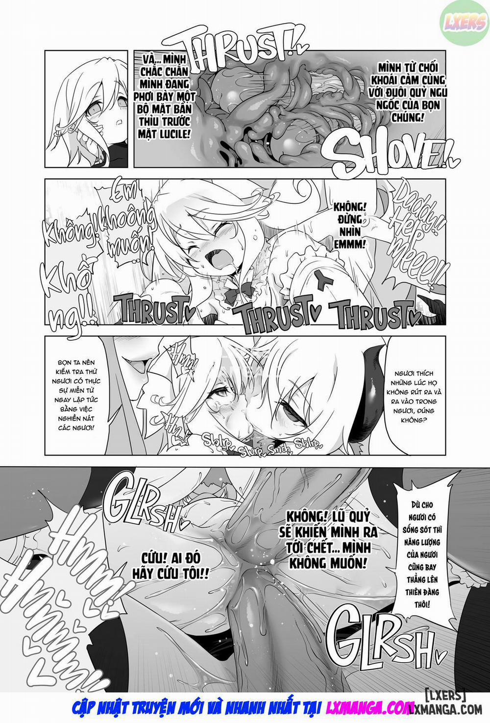 The Adventurer's Log Has Been Fully Recovered 11 trang 35