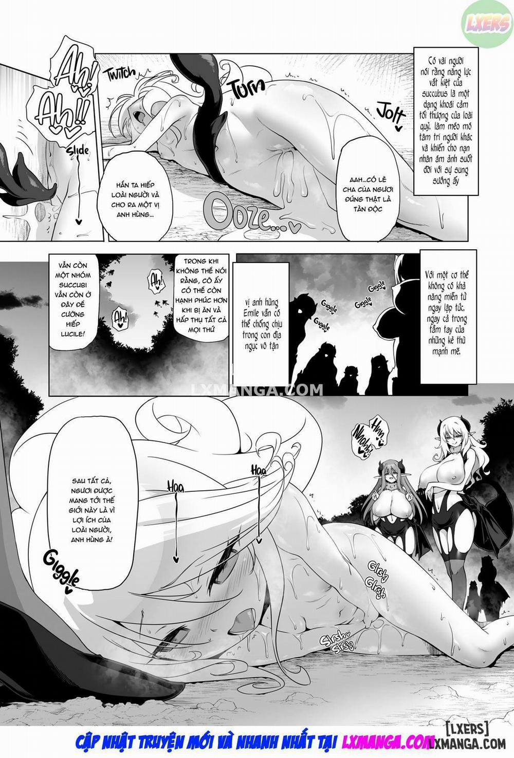 The Adventurer's Log Has Been Fully Recovered 11 trang 44