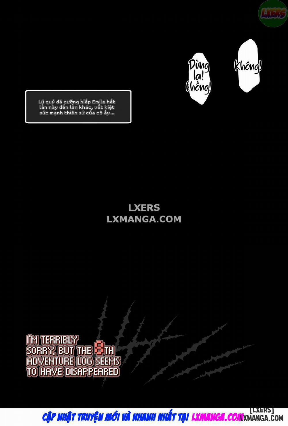 The Adventurer's Log Has Been Fully Recovered 11 trang 45