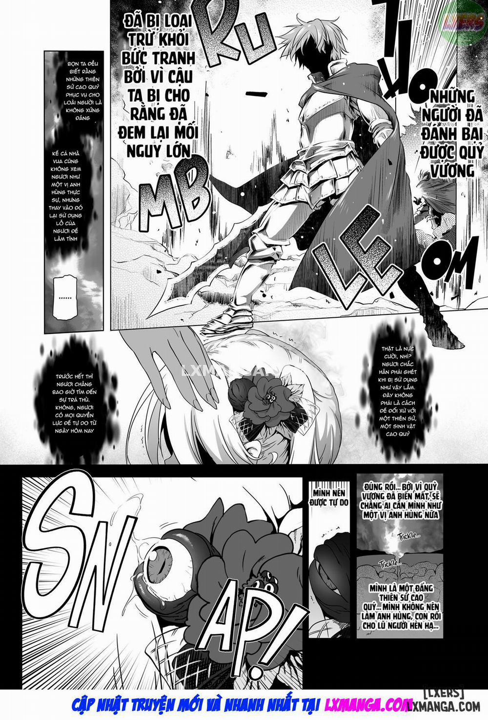 The Adventurer's Log Has Been Fully Recovered 11 trang 57