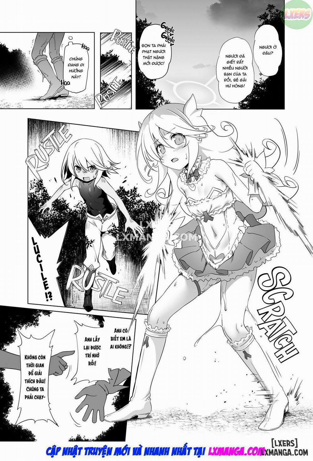 The Adventurer's Log Has Been Fully Recovered 11 trang 78