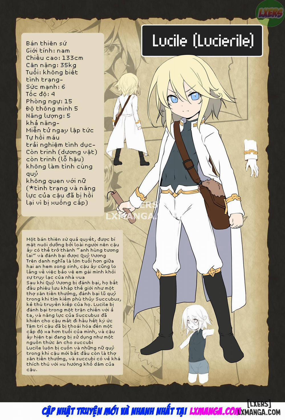 The Adventurer's Log Has Been Fully Recovered 11 trang 8