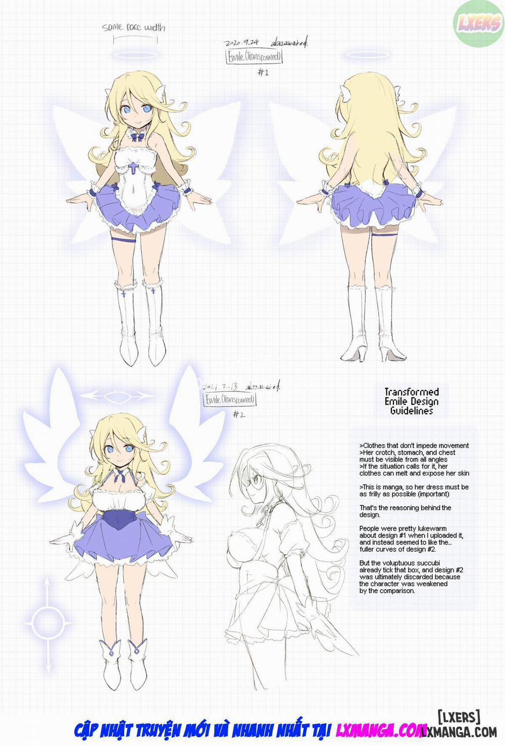 The Adventurer's Log Has Been Fully Recovered 11 trang 91