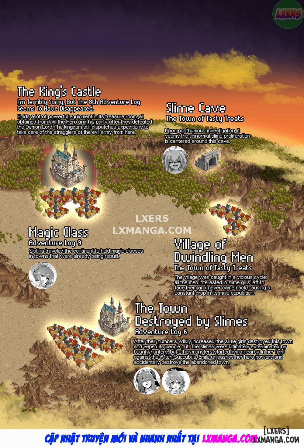 The Adventurer's Log Has Been Fully Recovered 12 trang 27