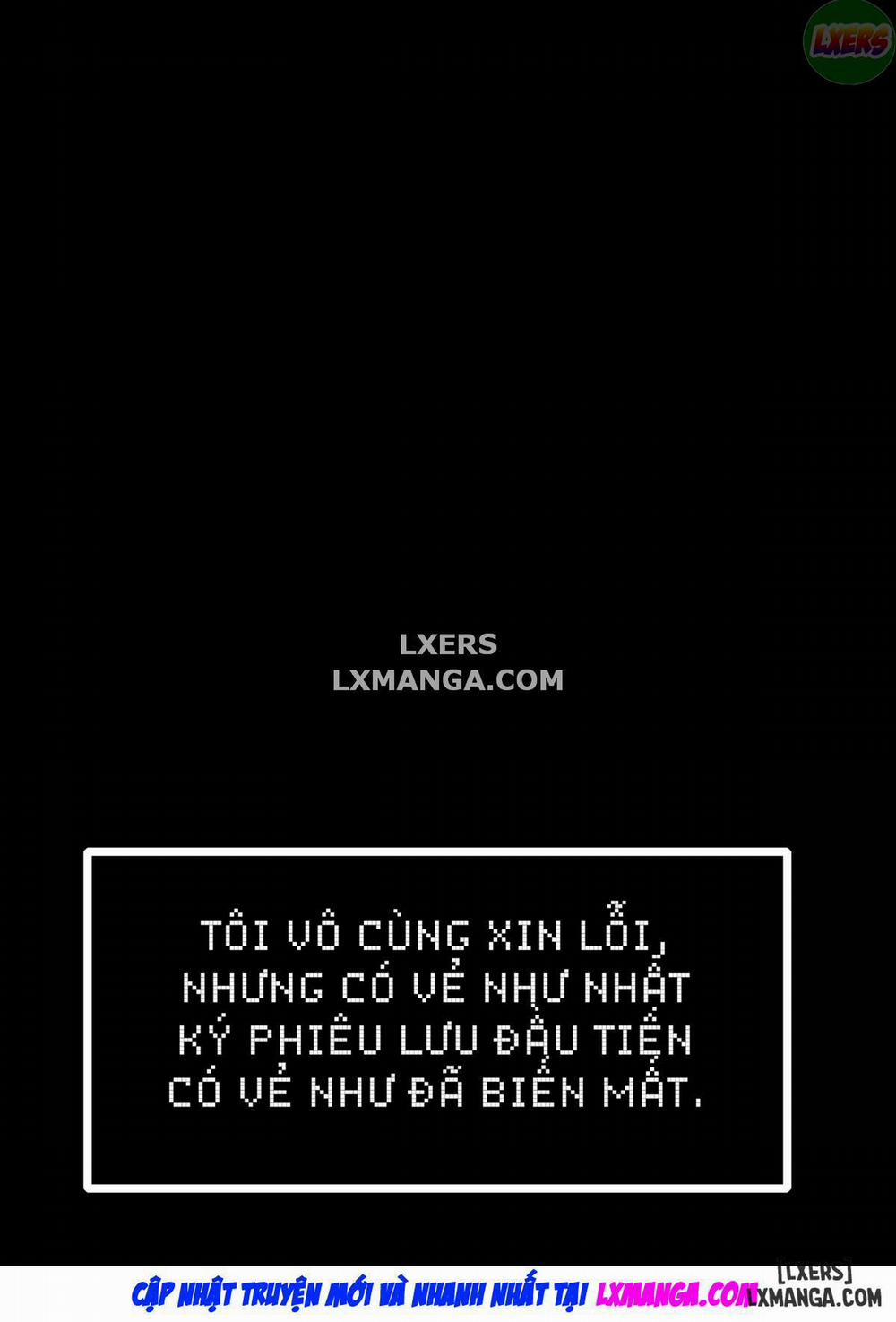 The Adventurer's Log Has Been Fully Recovered 2 trang 25