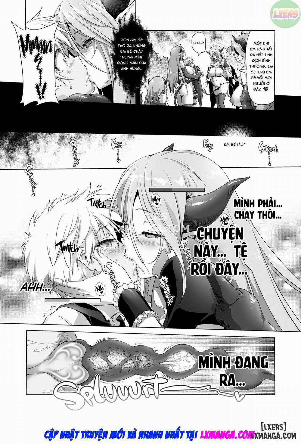 The Adventurer's Log Has Been Fully Recovered 3 trang 20