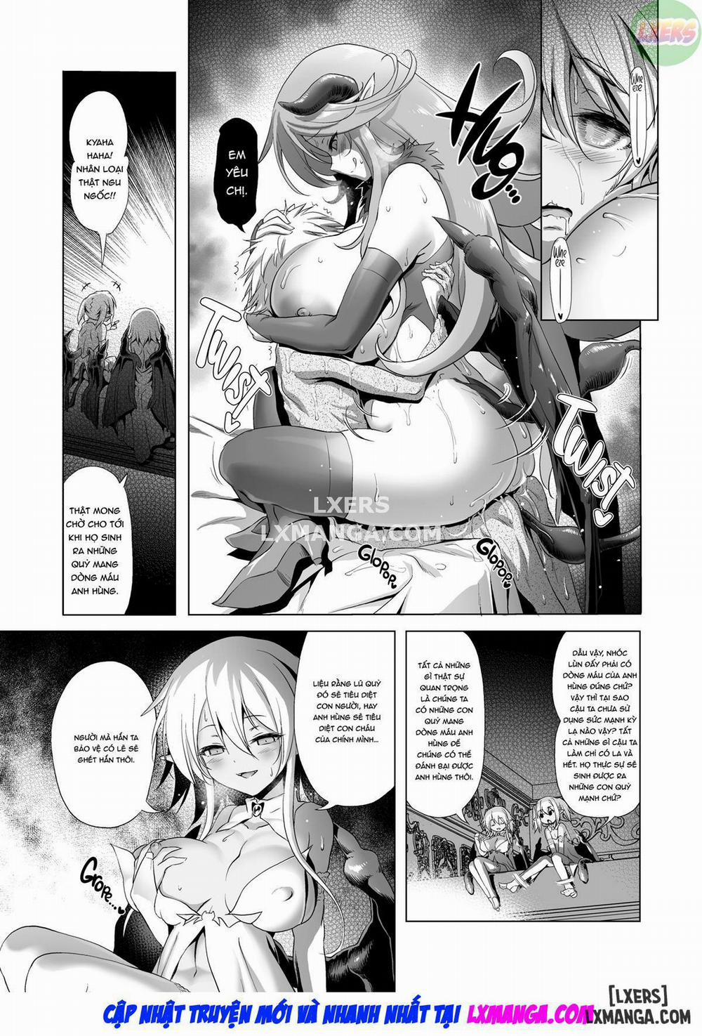 The Adventurer's Log Has Been Fully Recovered 3 trang 25