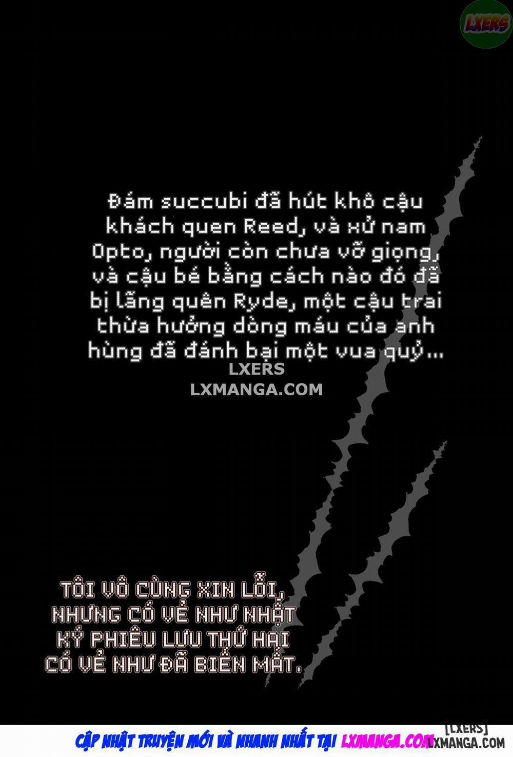 The Adventurer's Log Has Been Fully Recovered 3 trang 5