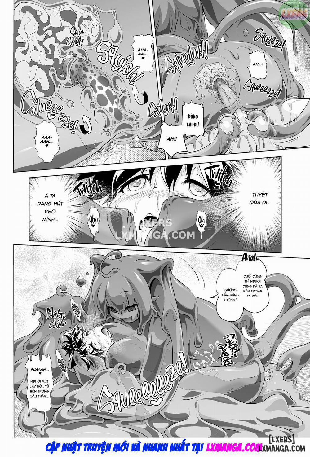 The Adventurer's Log Has Been Fully Recovered 4 trang 23