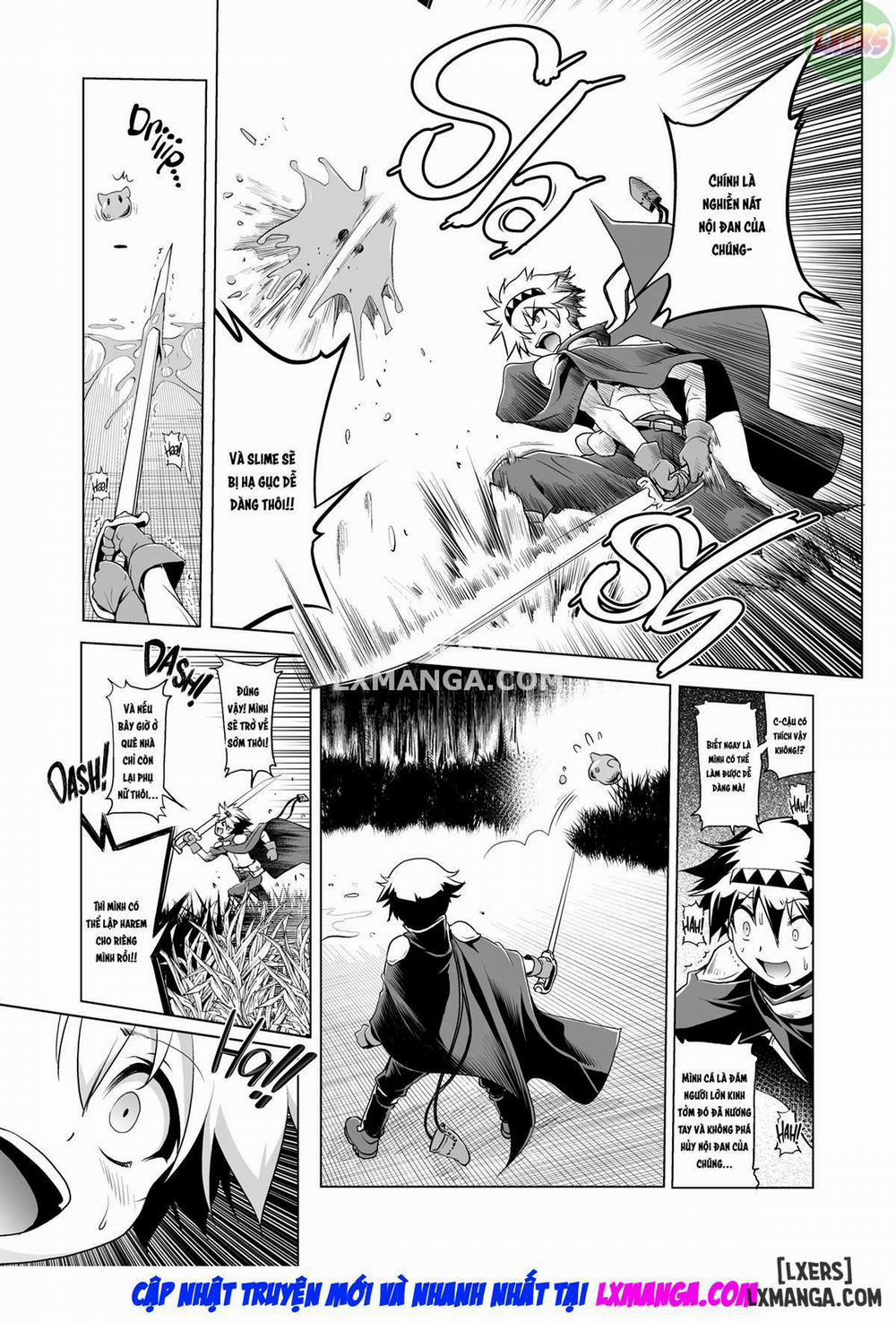 The Adventurer's Log Has Been Fully Recovered 4 trang 6