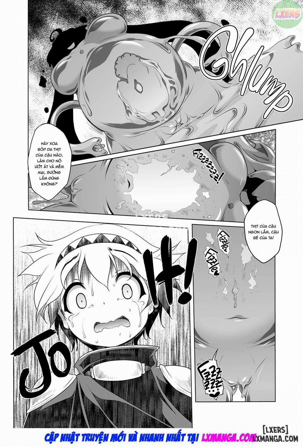 The Adventurer's Log Has Been Fully Recovered 4 trang 9