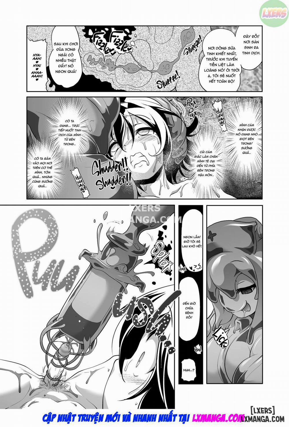 The Adventurer's Log Has Been Fully Recovered 5 trang 20