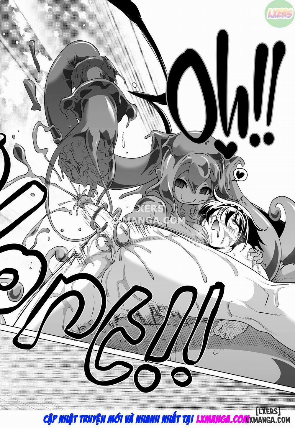 The Adventurer's Log Has Been Fully Recovered 5 trang 23