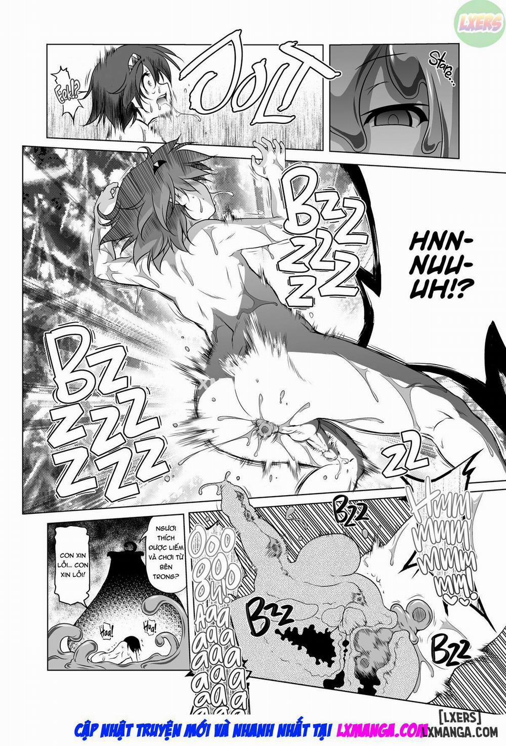 The Adventurer's Log Has Been Fully Recovered 5 trang 7