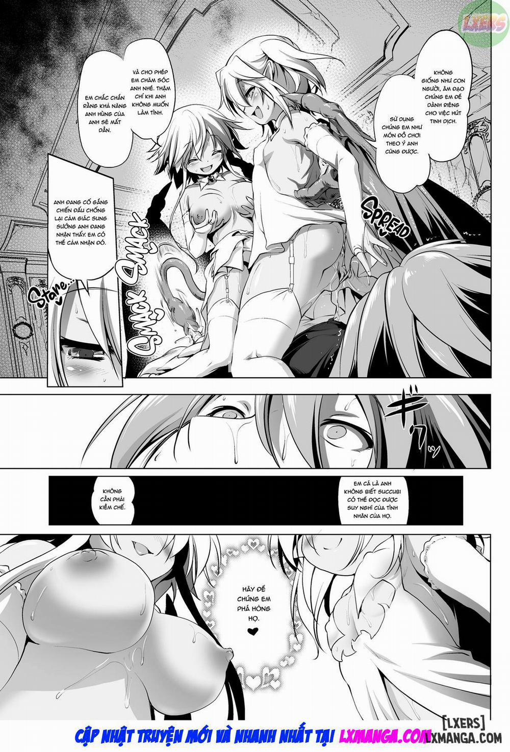 The Adventurer's Log Has Been Fully Recovered 6 trang 16