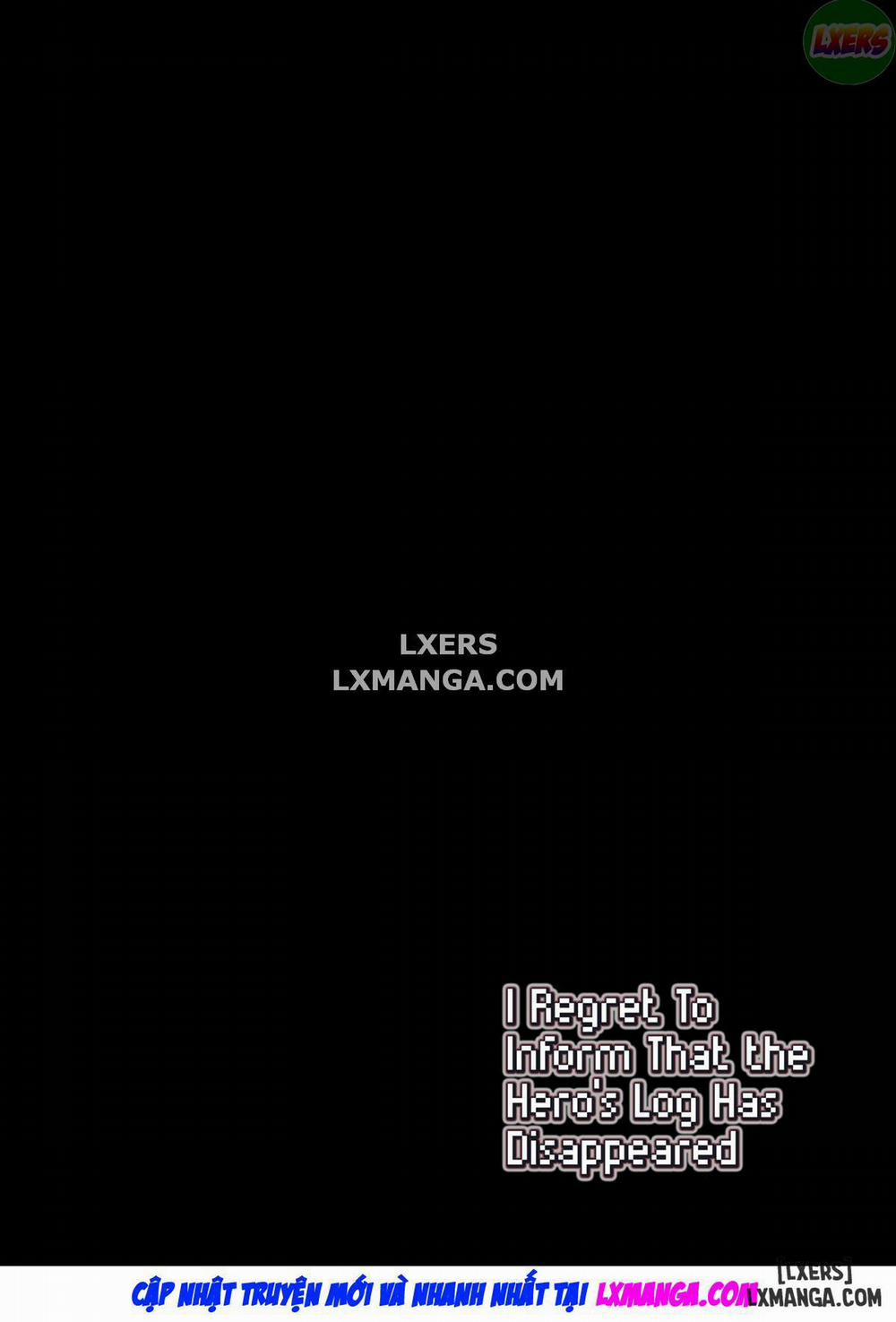 The Adventurer's Log Has Been Fully Recovered 6 trang 3