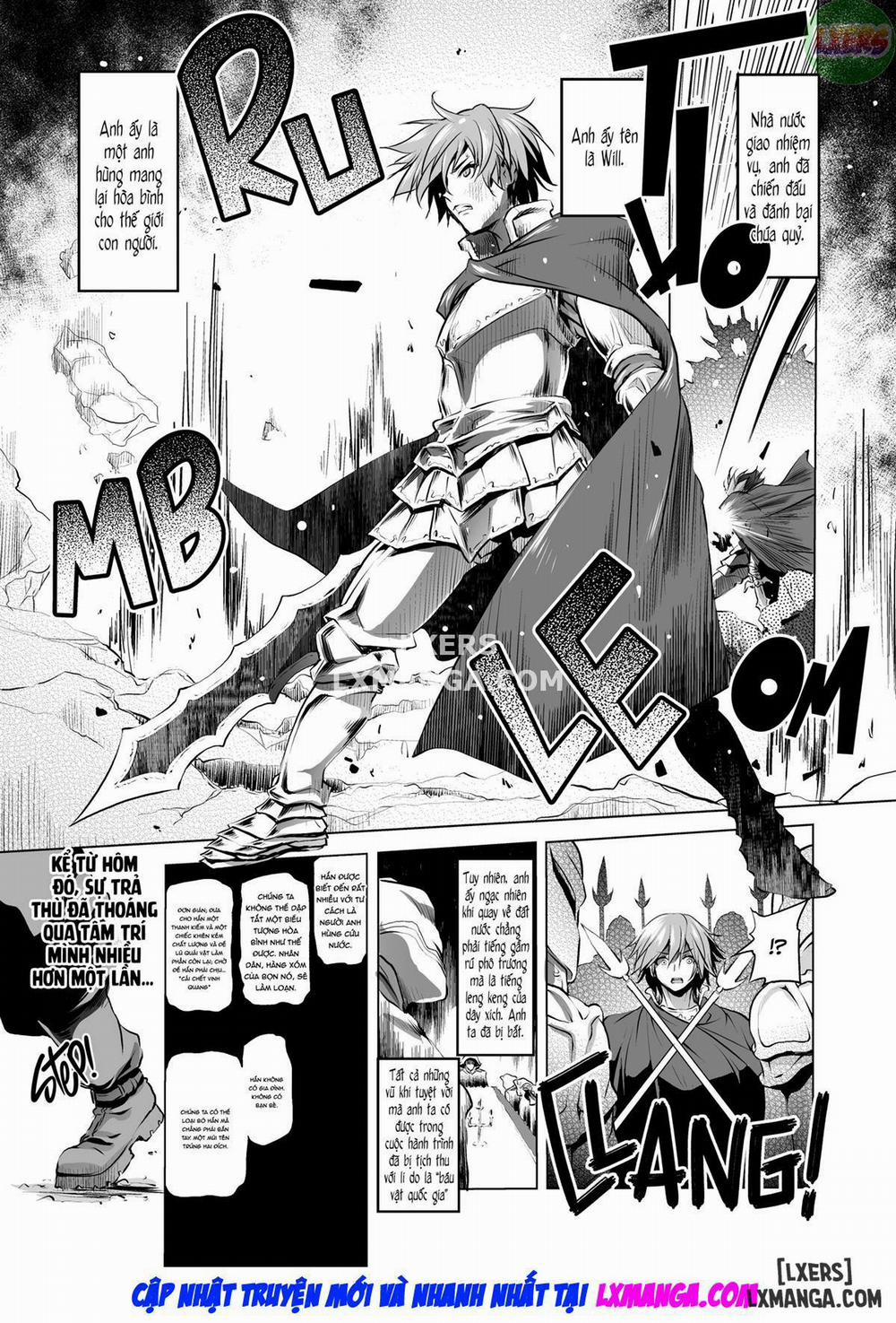 The Adventurer's Log Has Been Fully Recovered 6 trang 4