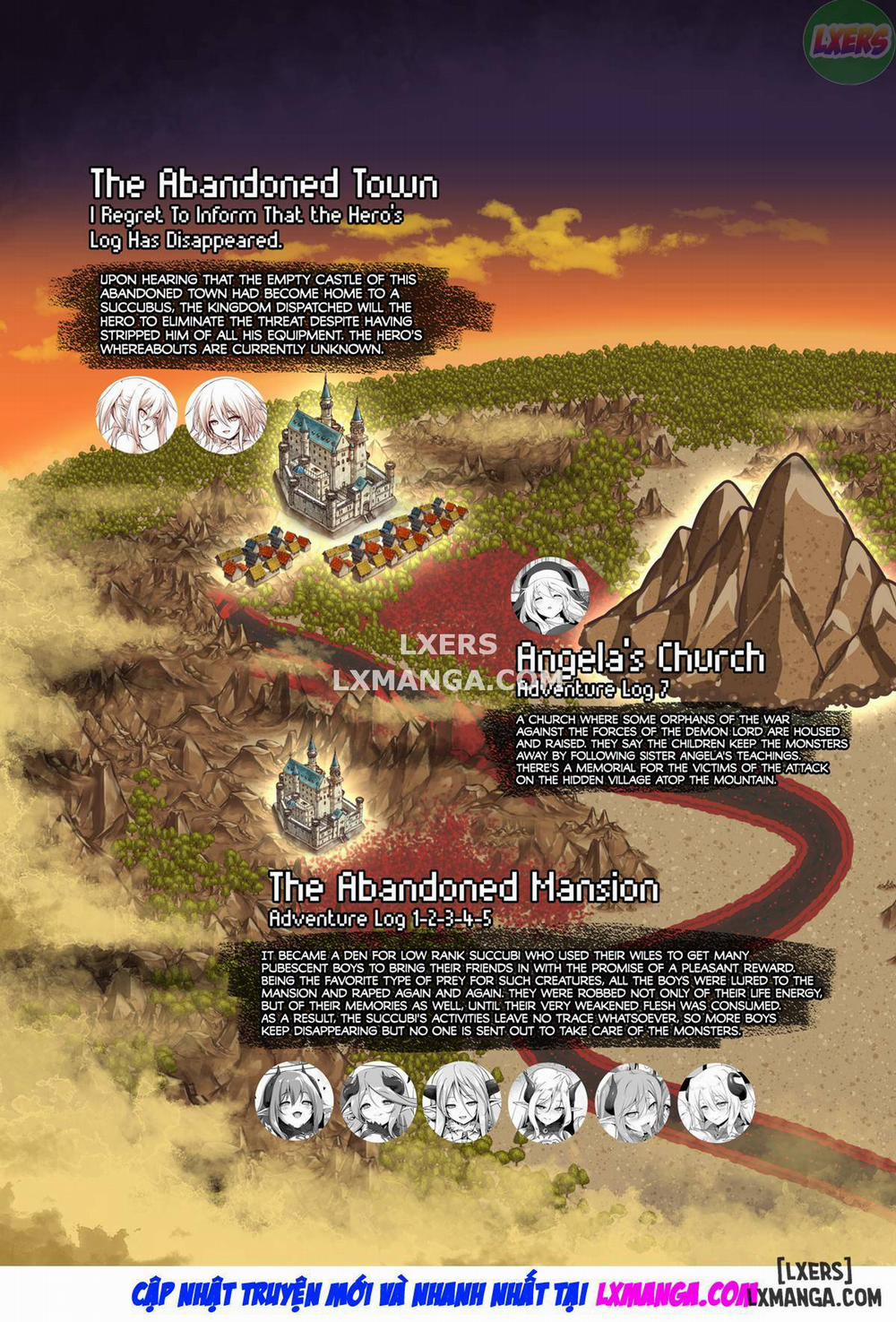 The Adventurer's Log Has Been Fully Recovered 6 trang 40