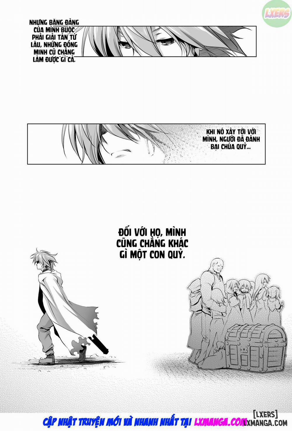 The Adventurer's Log Has Been Fully Recovered 6 trang 5