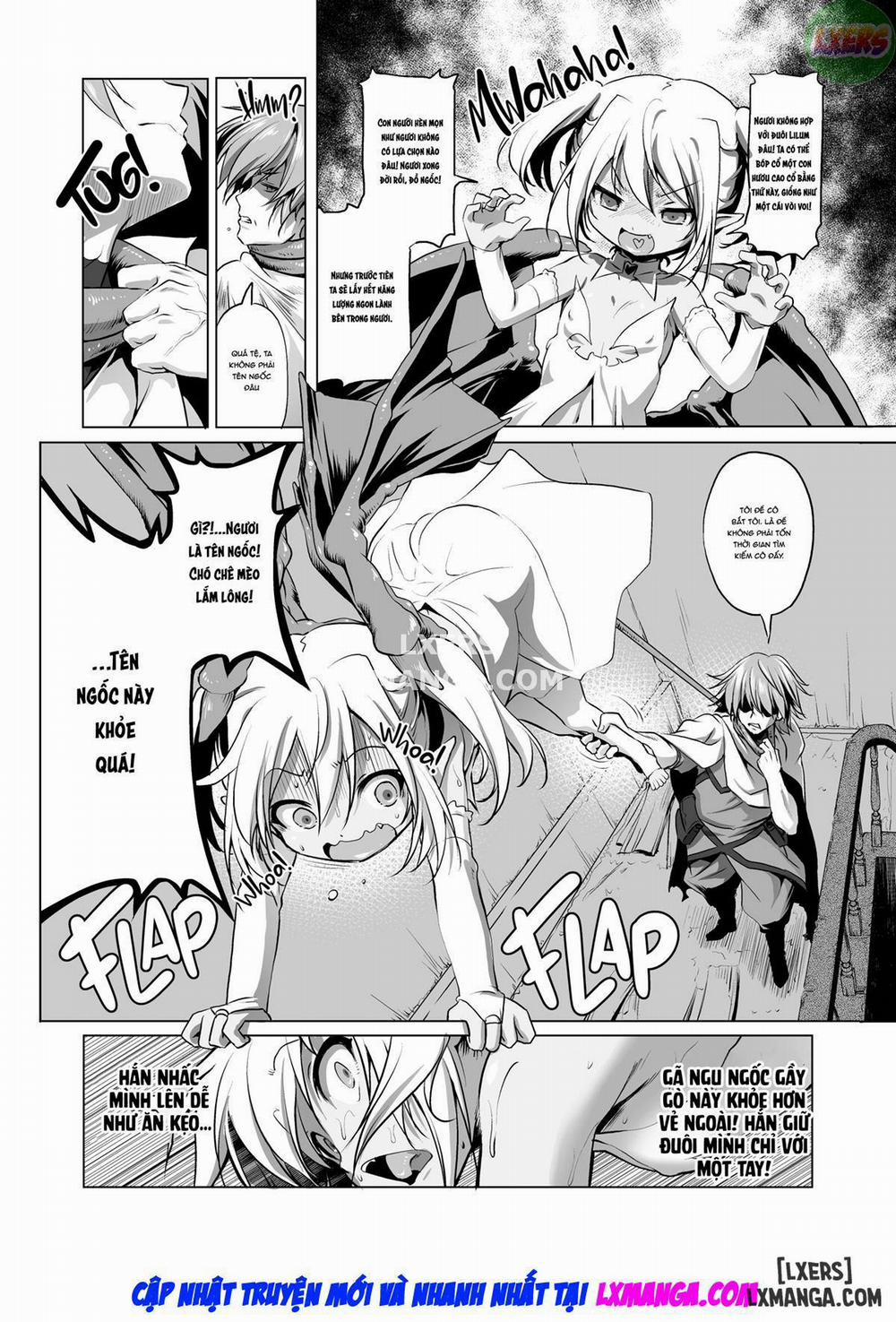 The Adventurer's Log Has Been Fully Recovered 6 trang 7