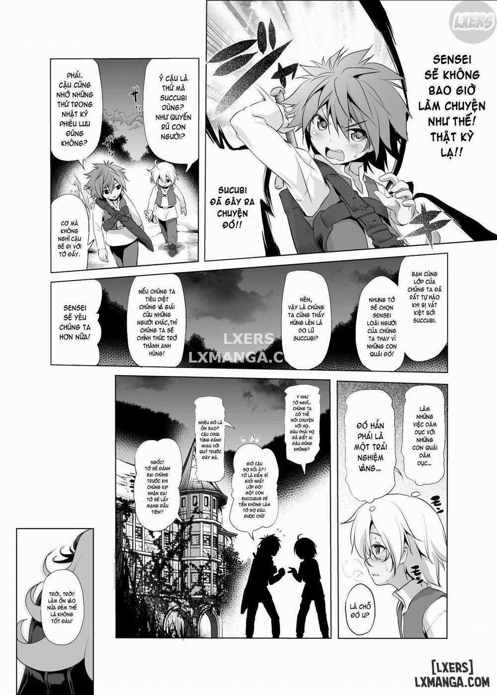 The Adventurer's Log Has Been Fully Recovered 7 trang 13