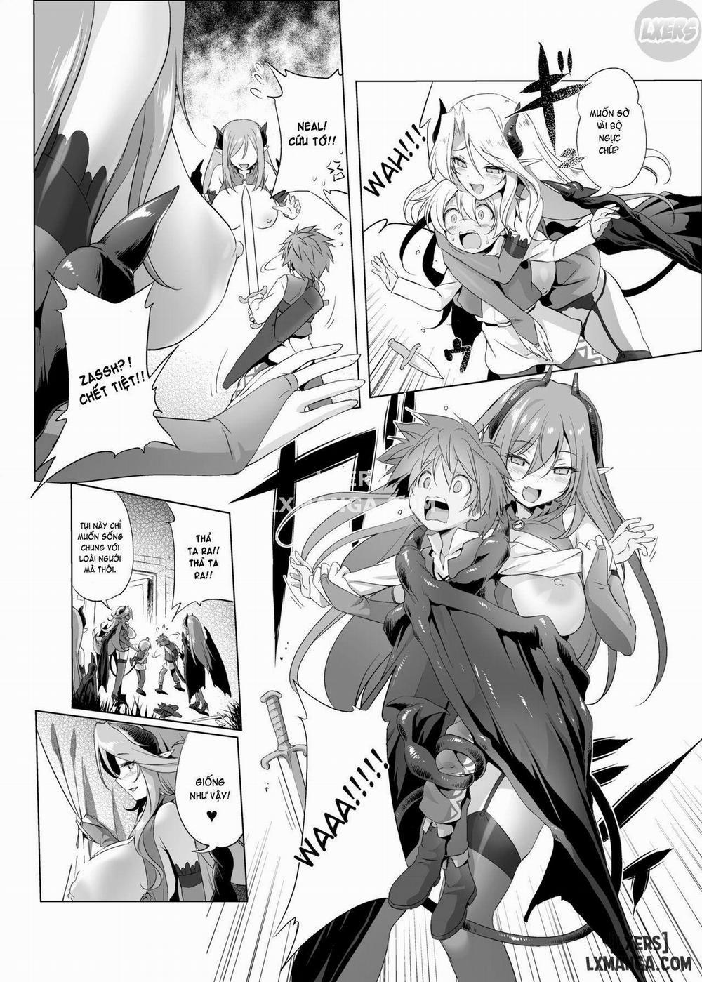 The Adventurer's Log Has Been Fully Recovered 7 trang 15