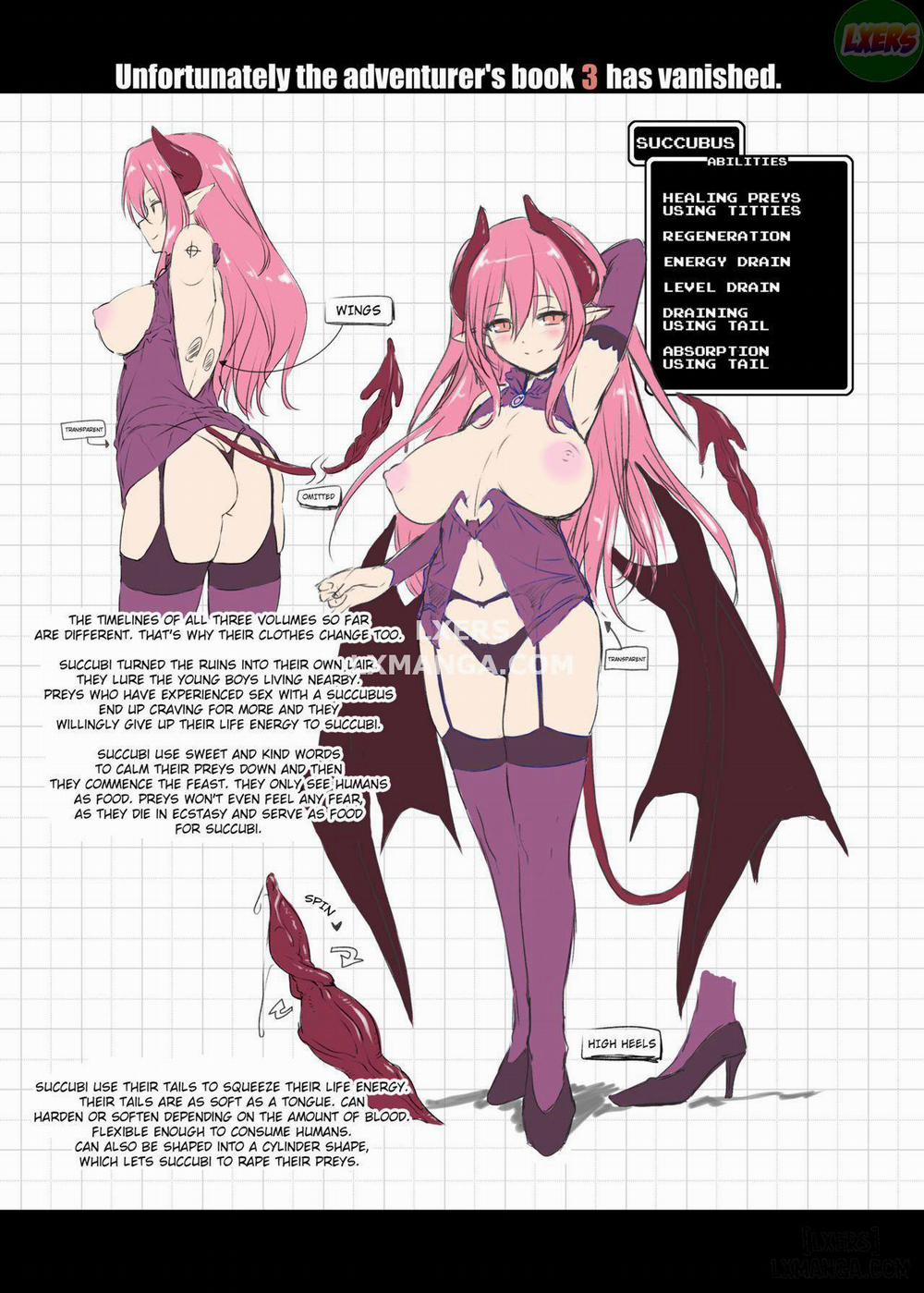 The Adventurer's Log Has Been Fully Recovered 7 trang 36