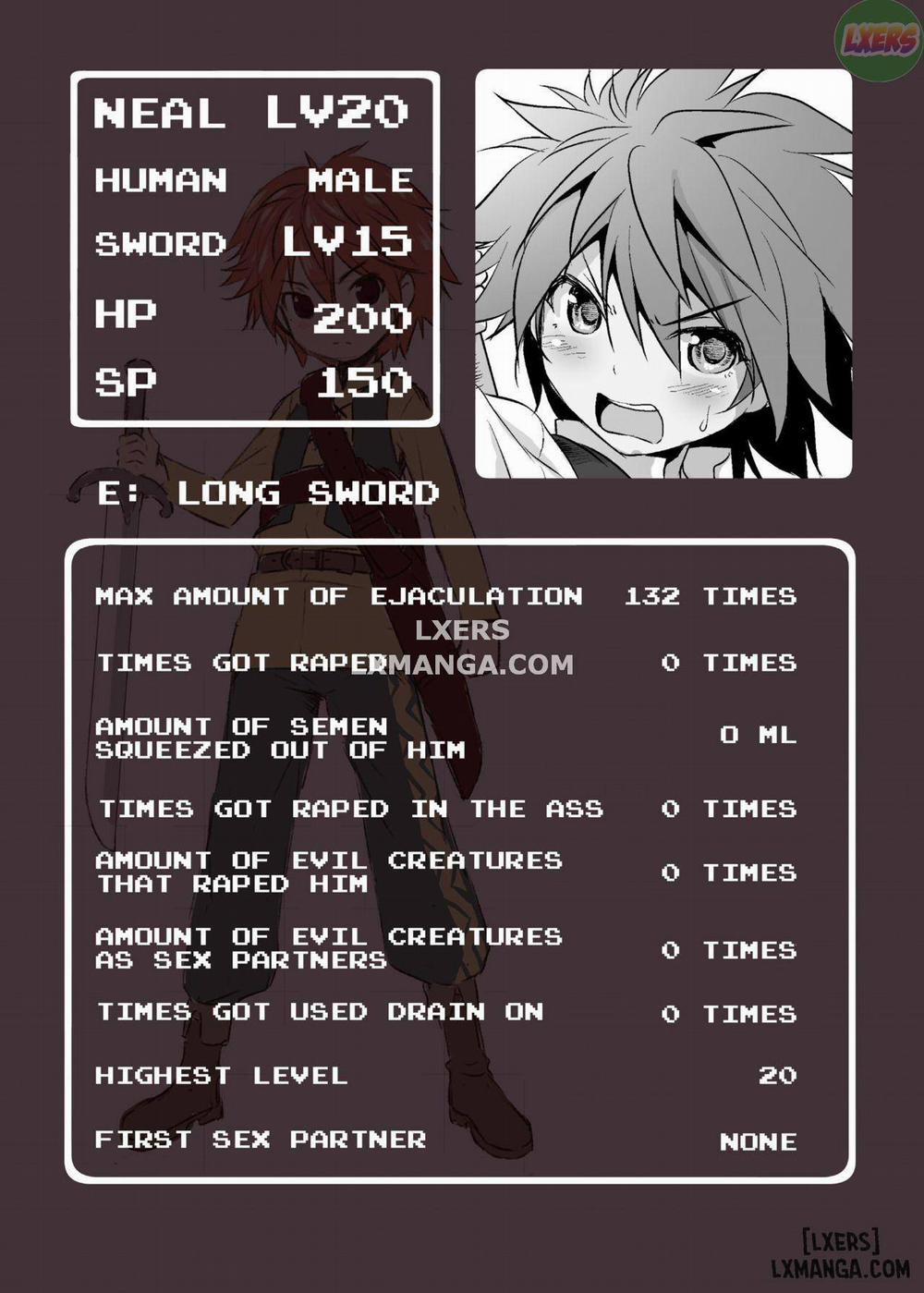 The Adventurer's Log Has Been Fully Recovered 7 trang 5