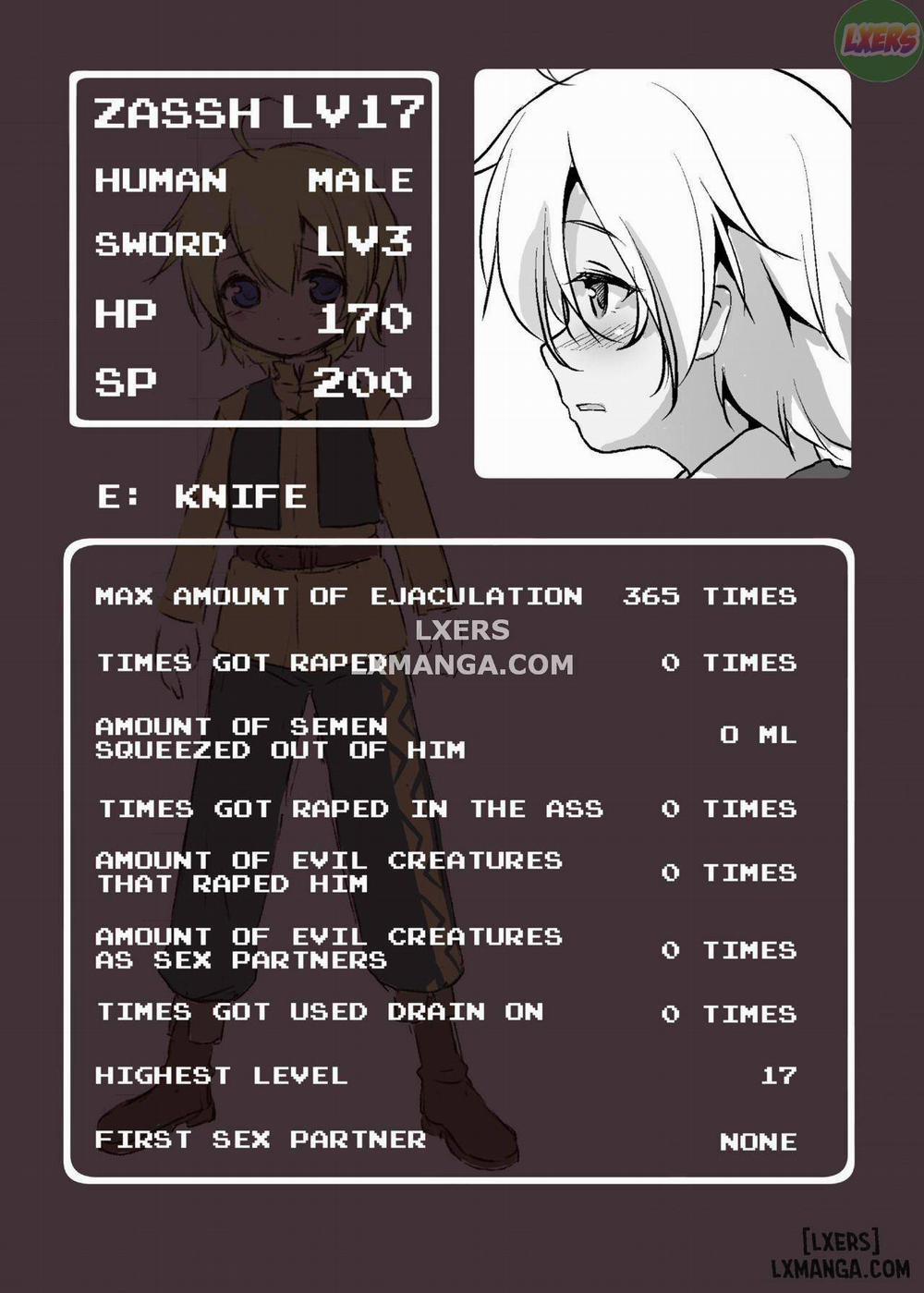 The Adventurer's Log Has Been Fully Recovered 7 trang 6