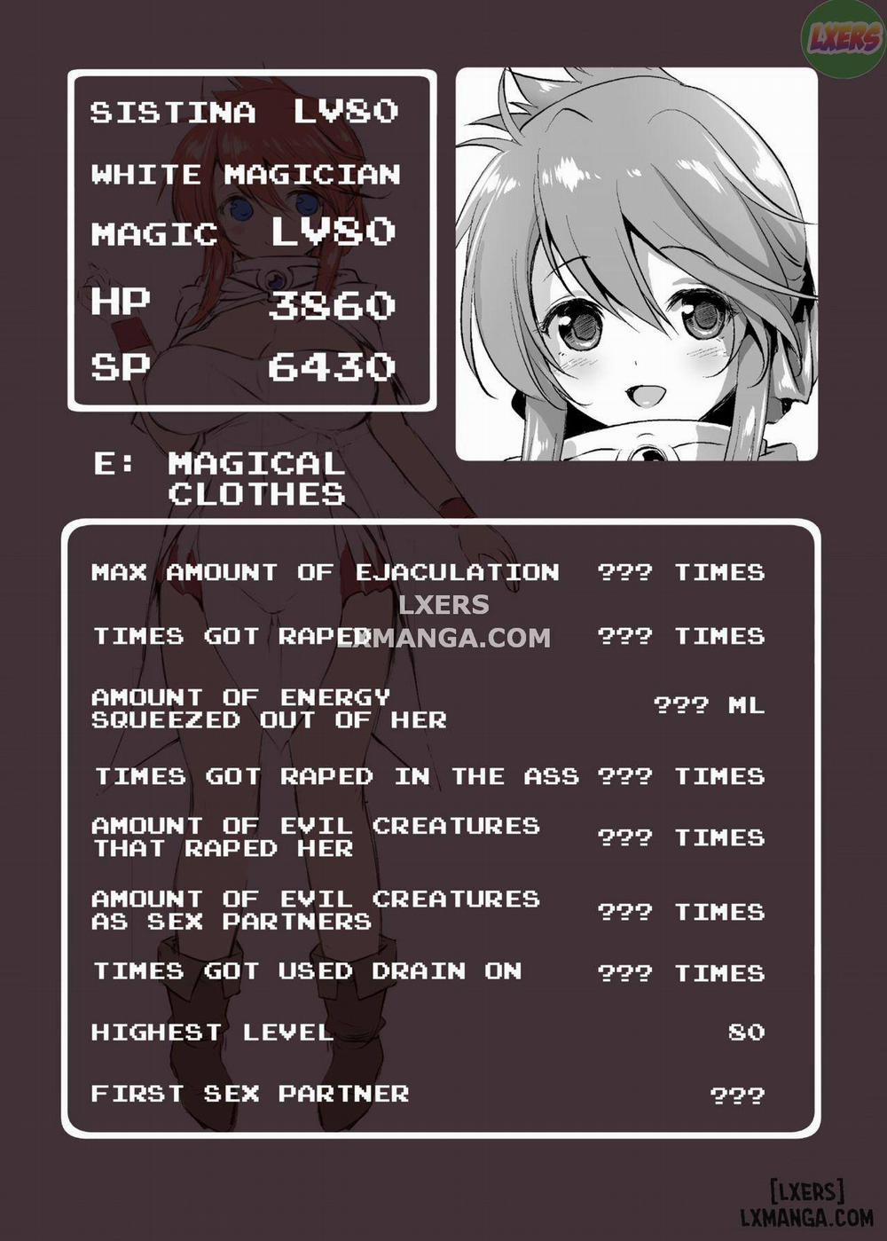 The Adventurer's Log Has Been Fully Recovered 7 trang 7