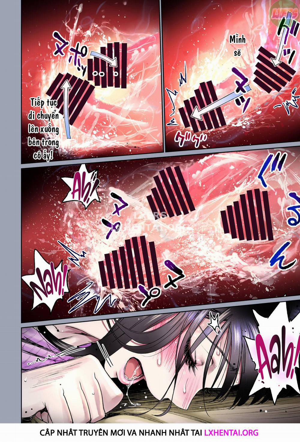 The Affinity Between Us ~Sweet and Sticky Sex With My Childhood Friend 2 trang 54