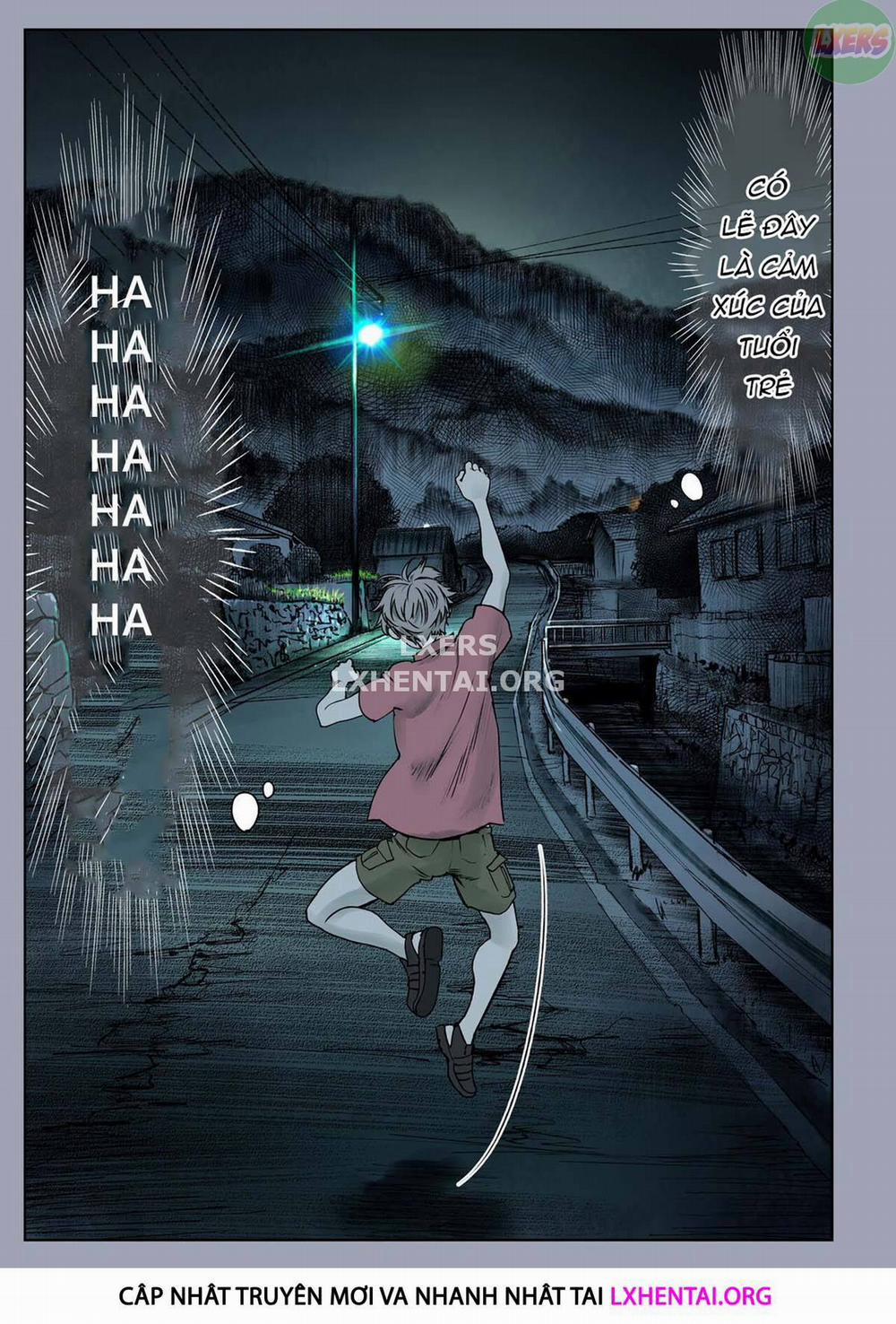 The Affinity Between Us ~Sweet and Sticky Sex With My Childhood Friend 3.1 trang 9