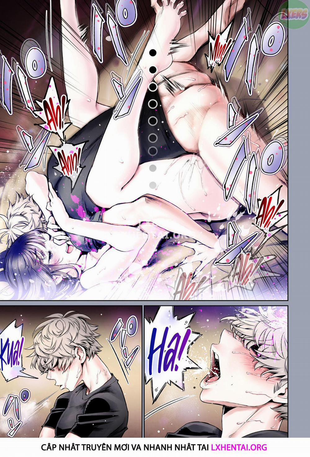 The Affinity Between Us ~Sweet and Sticky Sex With My Childhood Friend 3.2 trang 17