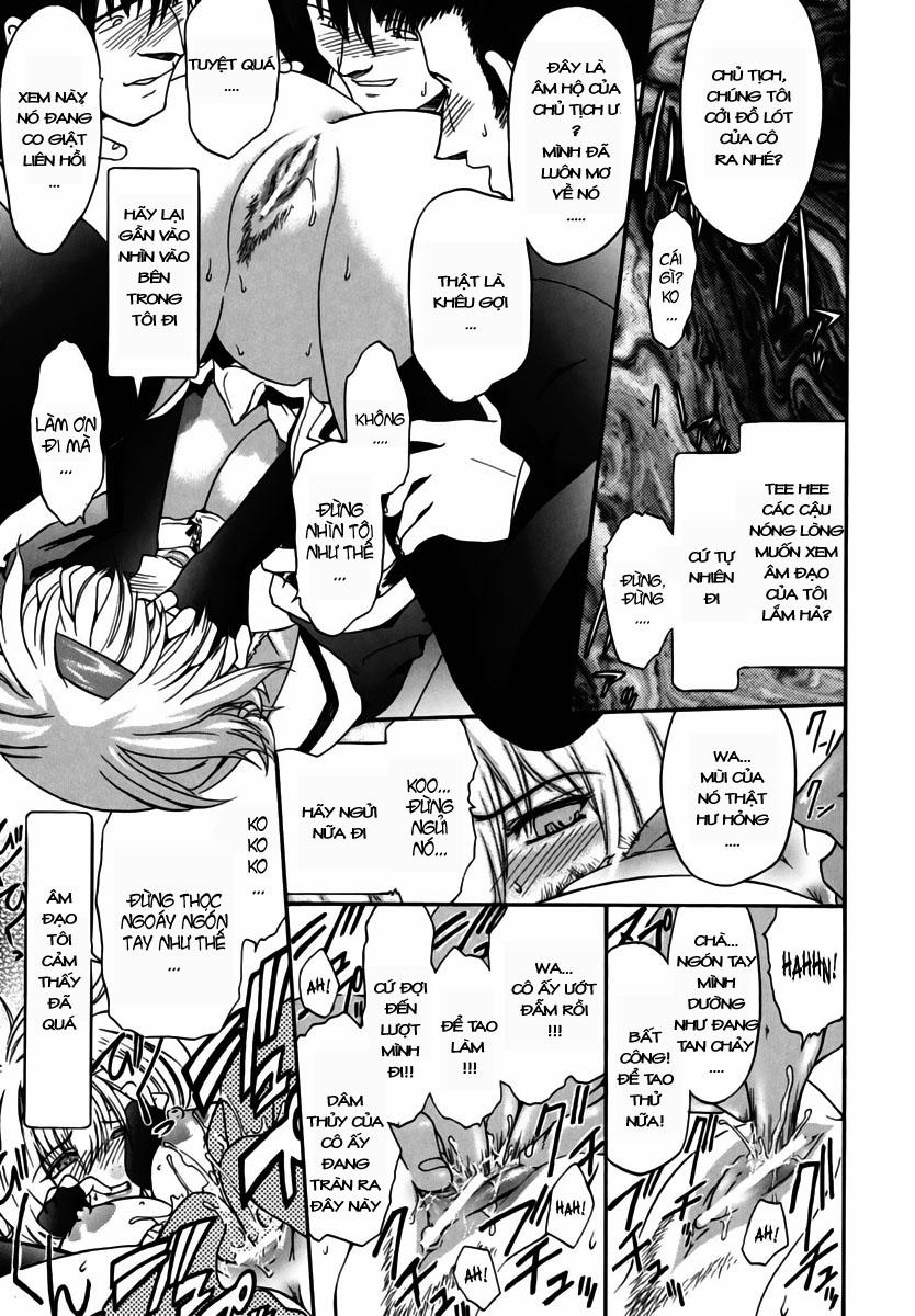 The Angel Within The Barrier Vol.1 1 trang 22