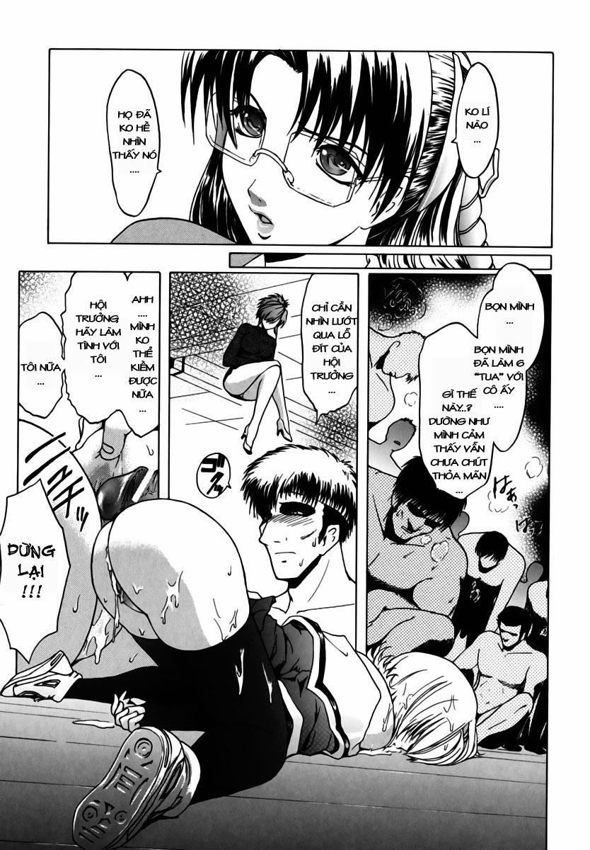 The Angel Within The Barrier Vol.1 2 trang 11