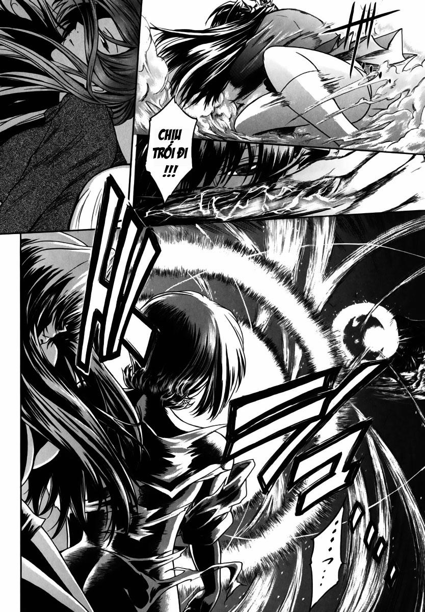 The Angel Within The Barrier Vol.1 2 trang 14