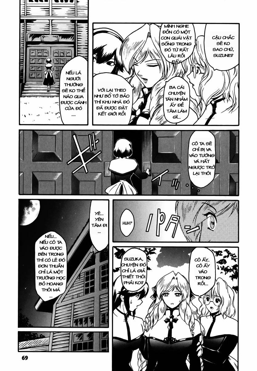 The Angel Within The Barrier Vol.1 3 trang 2