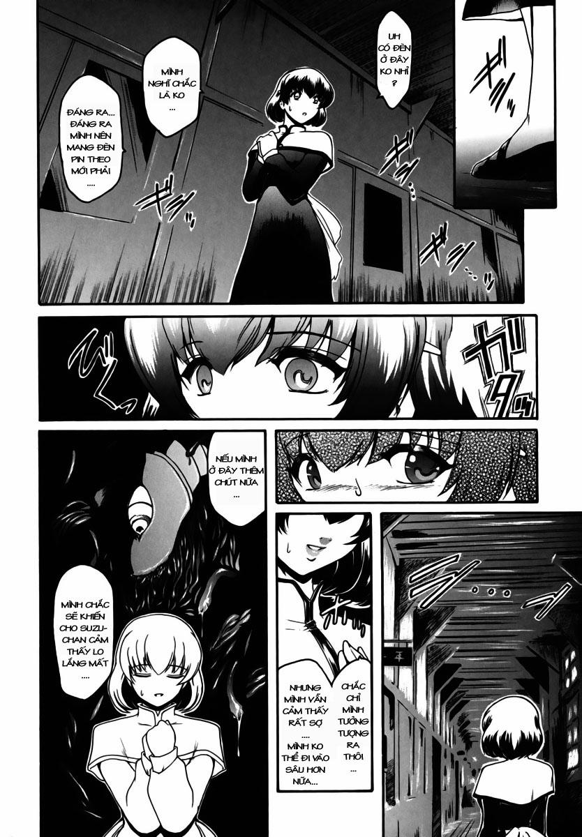 The Angel Within The Barrier Vol.1 3 trang 3