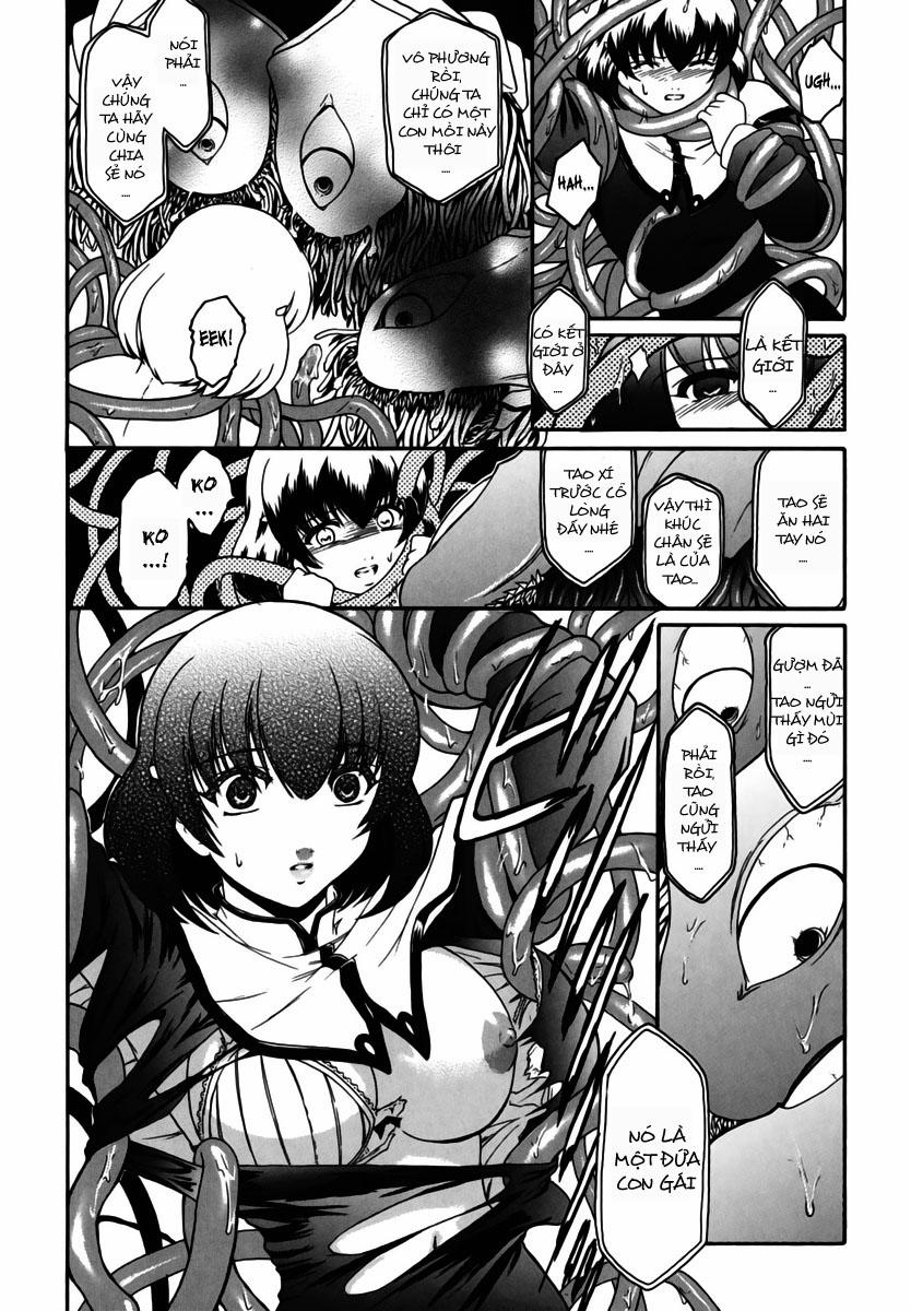 The Angel Within The Barrier Vol.1 3 trang 7