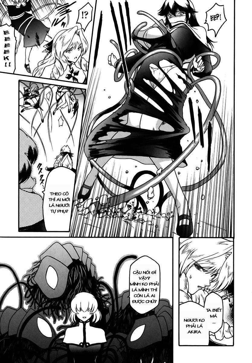 The Angel Within The Barrier Vol.1 4 trang 11