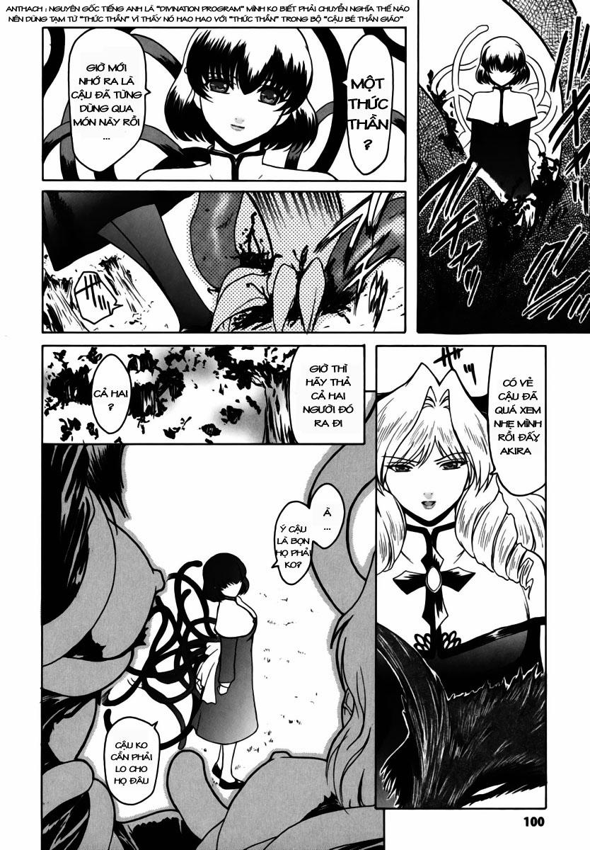 The Angel Within The Barrier Vol.1 4 trang 14