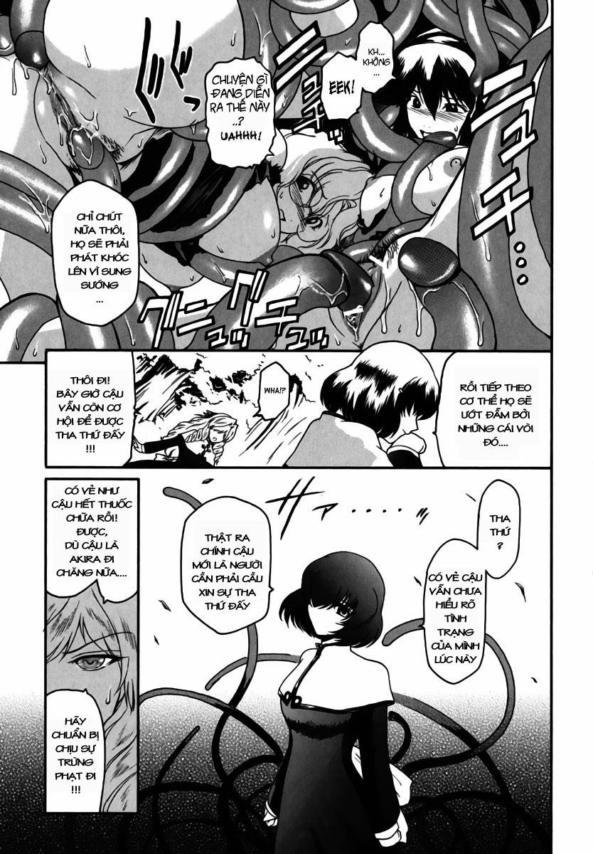 The Angel Within The Barrier Vol.1 4 trang 15