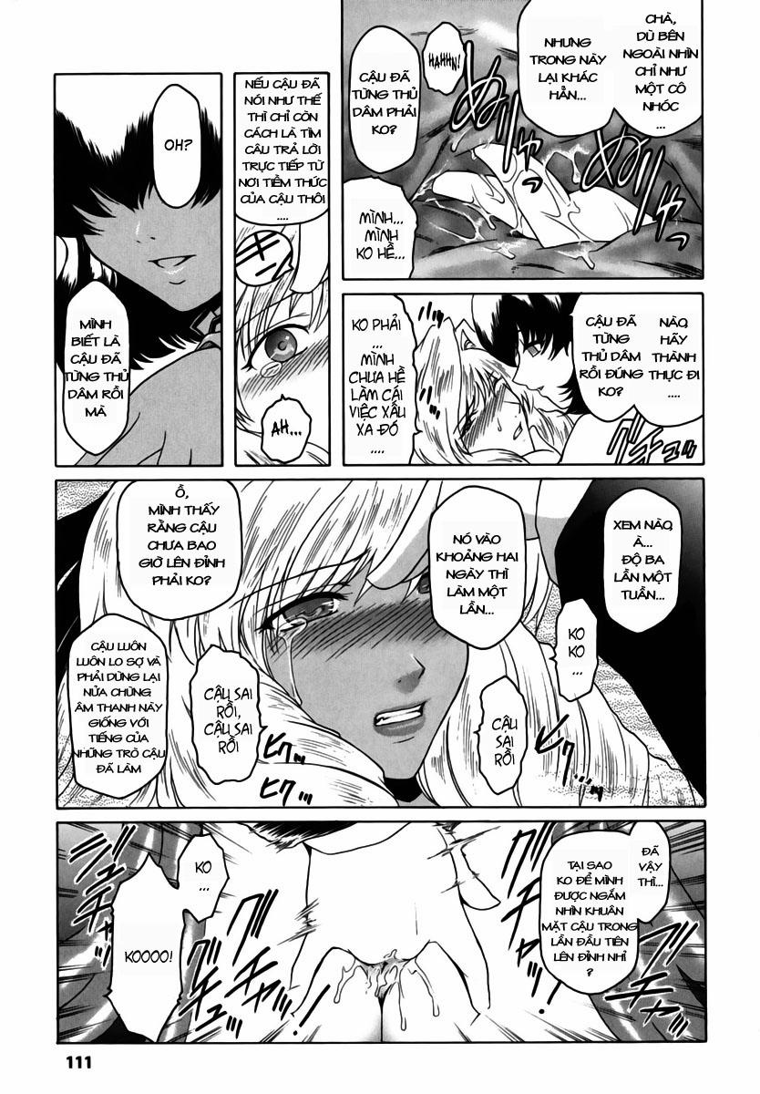 The Angel Within The Barrier Vol.1 4 trang 25